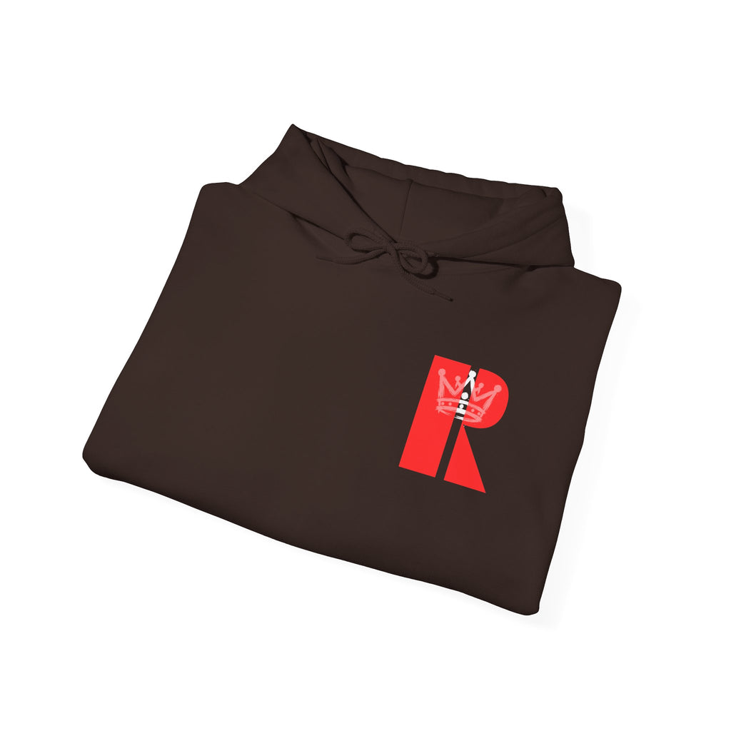 Redeemed - Unisex Heavy Blend™ Hooded Sweatshirt