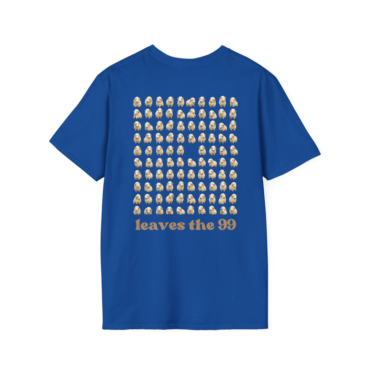 Leaves the 99 - T-Shirt