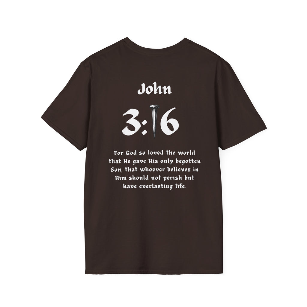 John 3:16 - T-Shirt