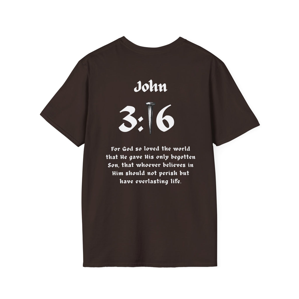 John 3:16 - T-Shirt