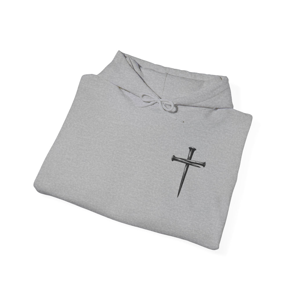 John 3:16 - Unisex Heavy Blend™ Hooded Sweatshirt