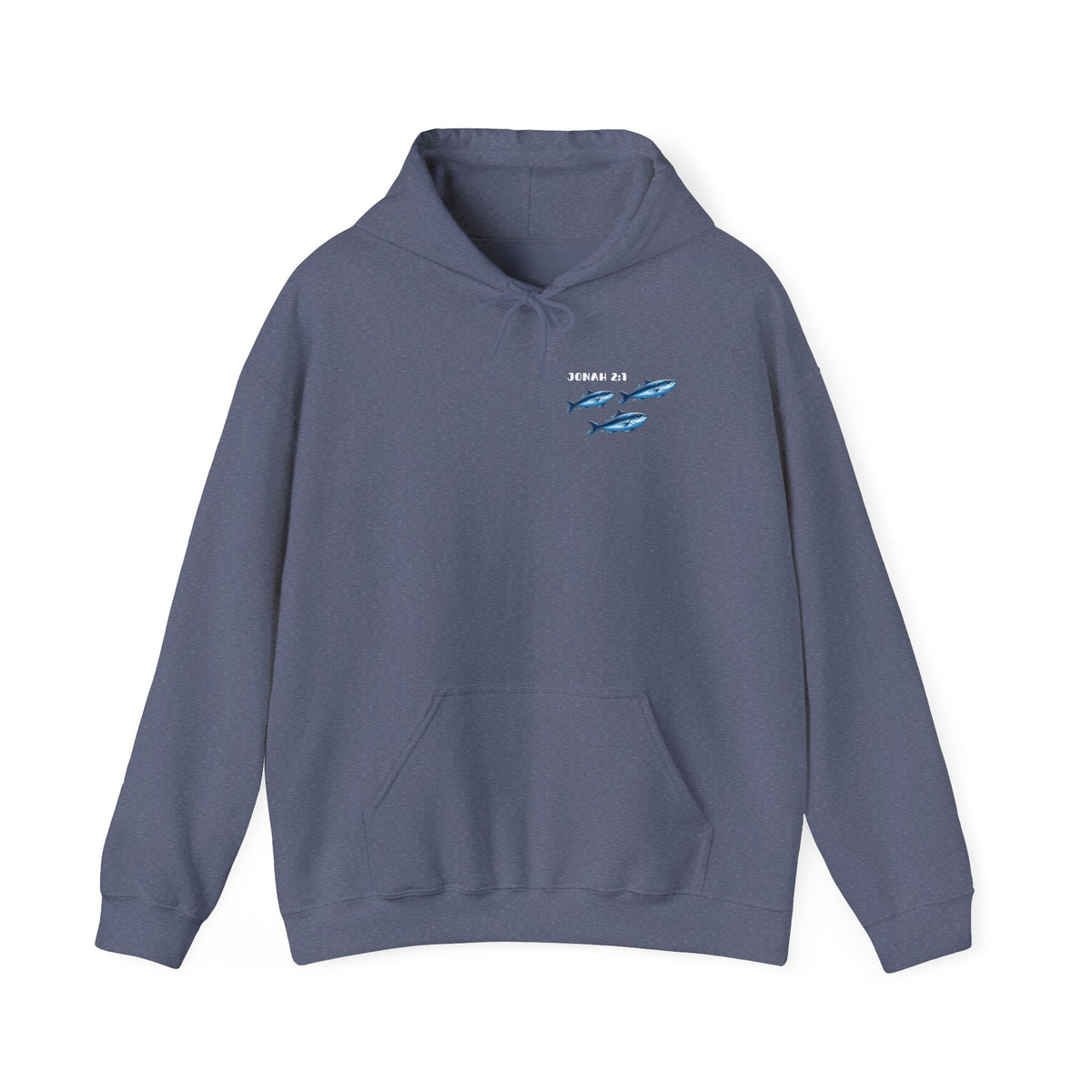Swallowed my pride (Literally) - Unisex Heavy Blend™ Hooded Sweatshirt