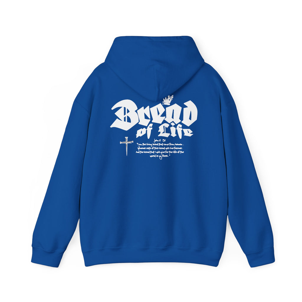 Bread of Life - Unisex Heavy Blend™ Hooded Sweatshirt