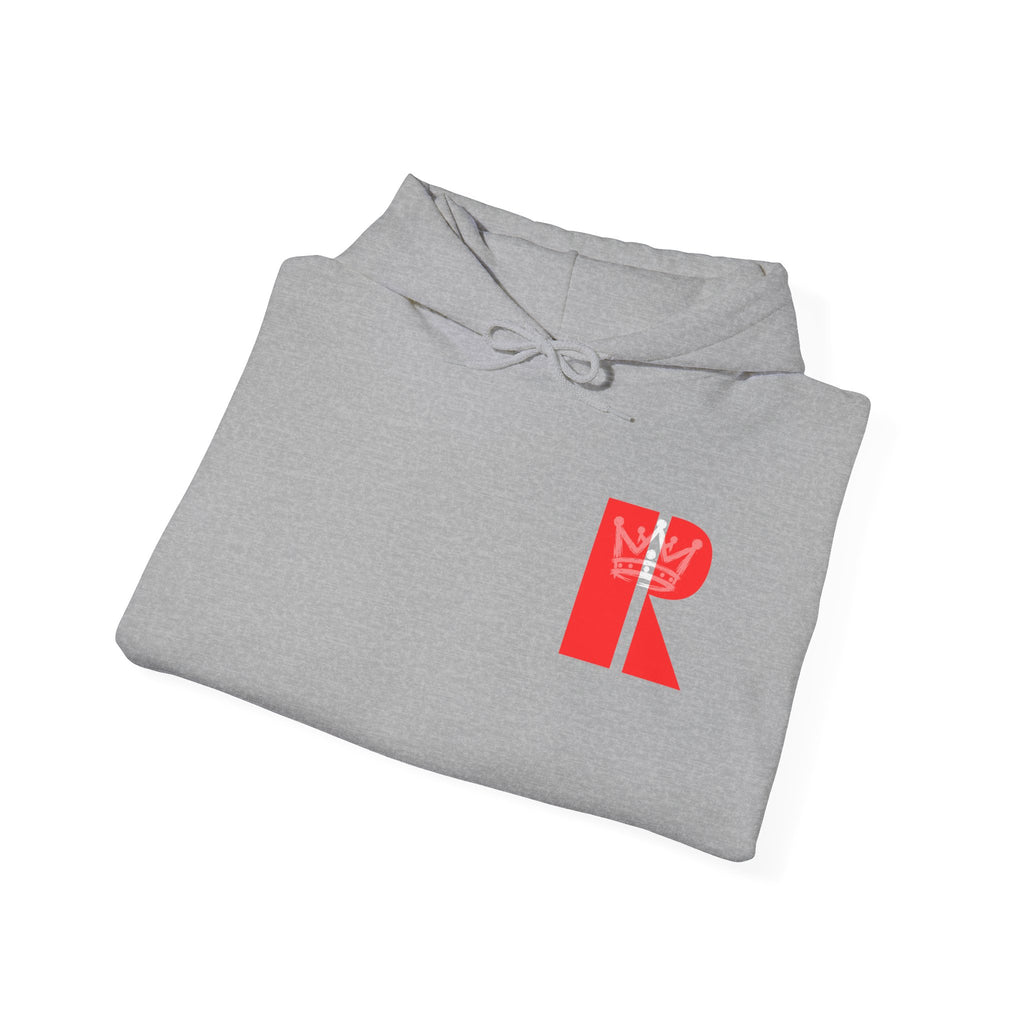 Redeemed - Unisex Heavy Blend™ Hooded Sweatshirt