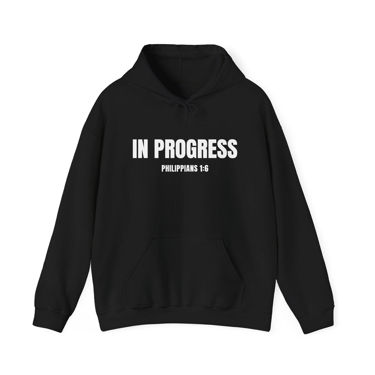 In Progress- Unisex Heavy Blend™ Hooded Sweatshirt