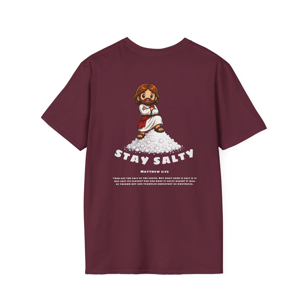 STAY SALTY - T-Shirt