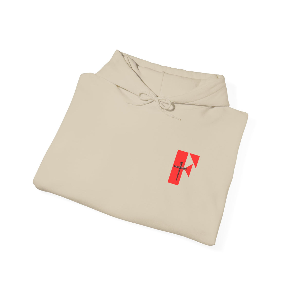Forgiven - Unisex Heavy Blend™ Hooded Sweatshirt