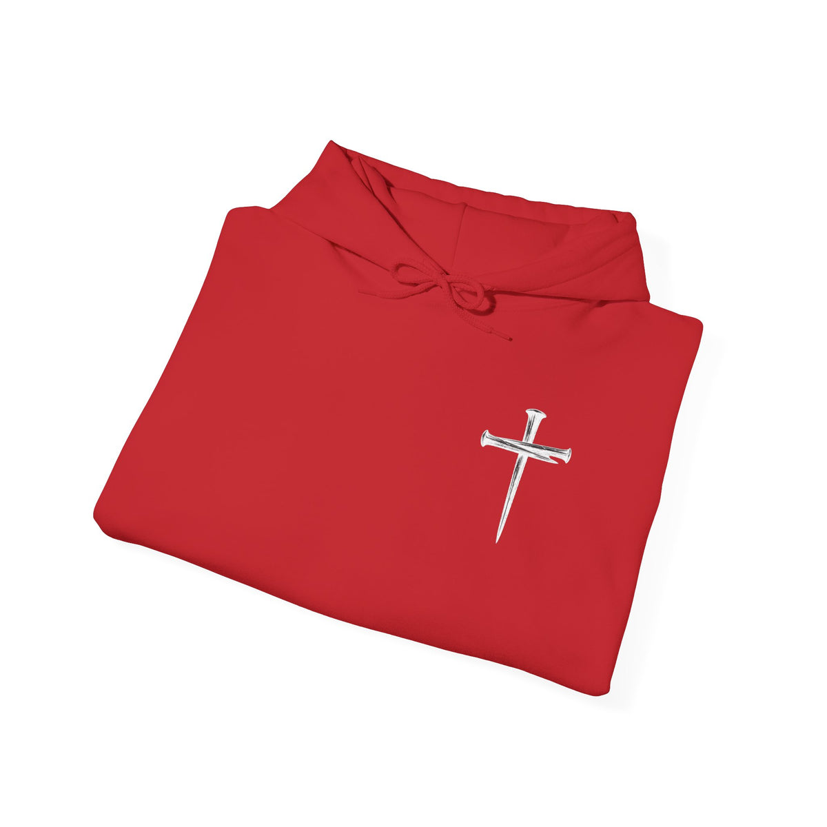 John 3:16 - Unisex Heavy Blend™ Hooded Sweatshirt