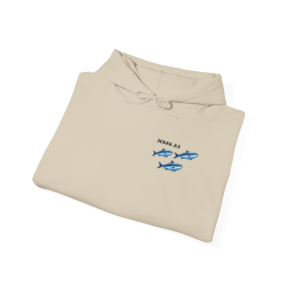 Swallowed my pride (Literally) - Unisex Heavy Blend™ Hooded Sweatshirt