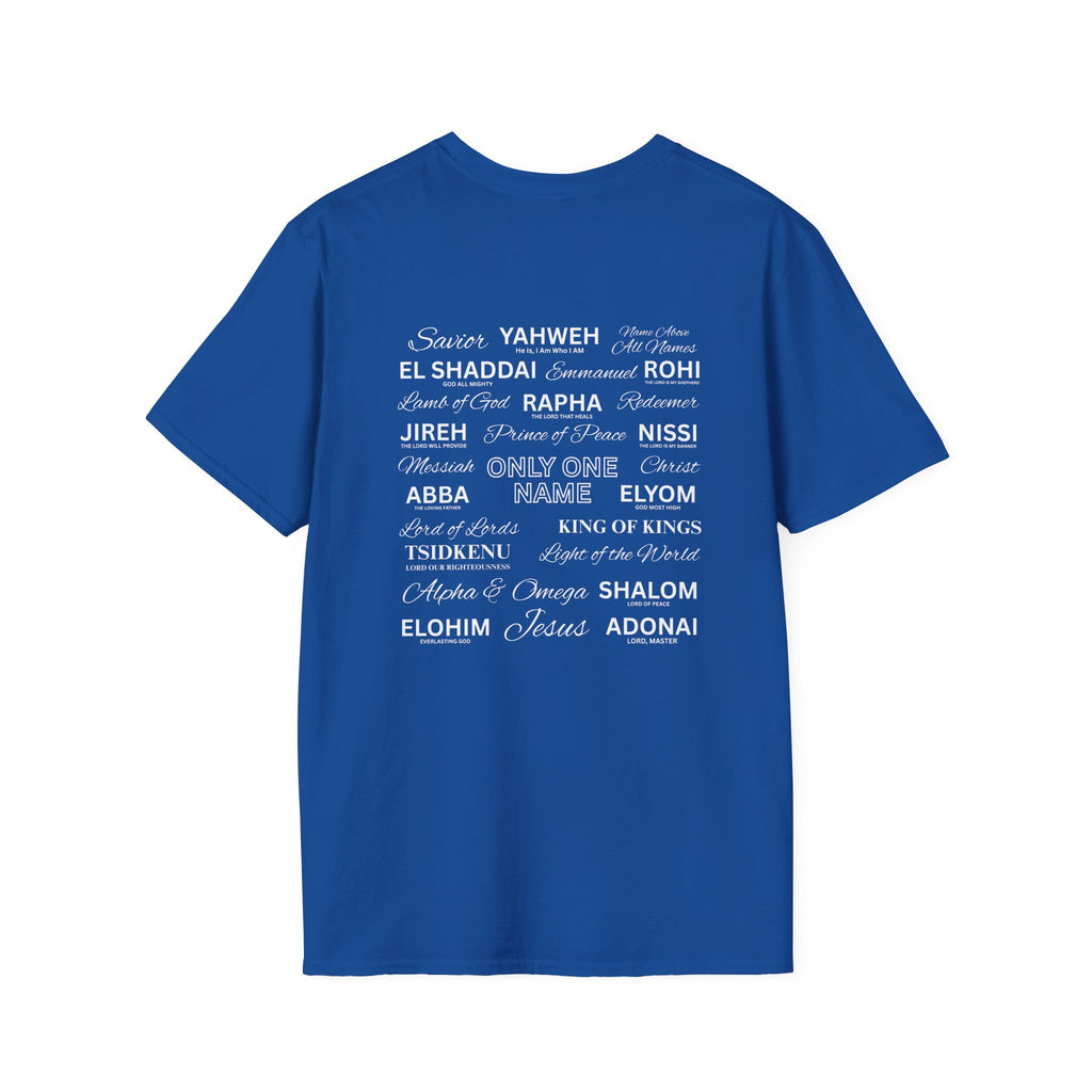 ONLY ONE NAME - T-Shirt