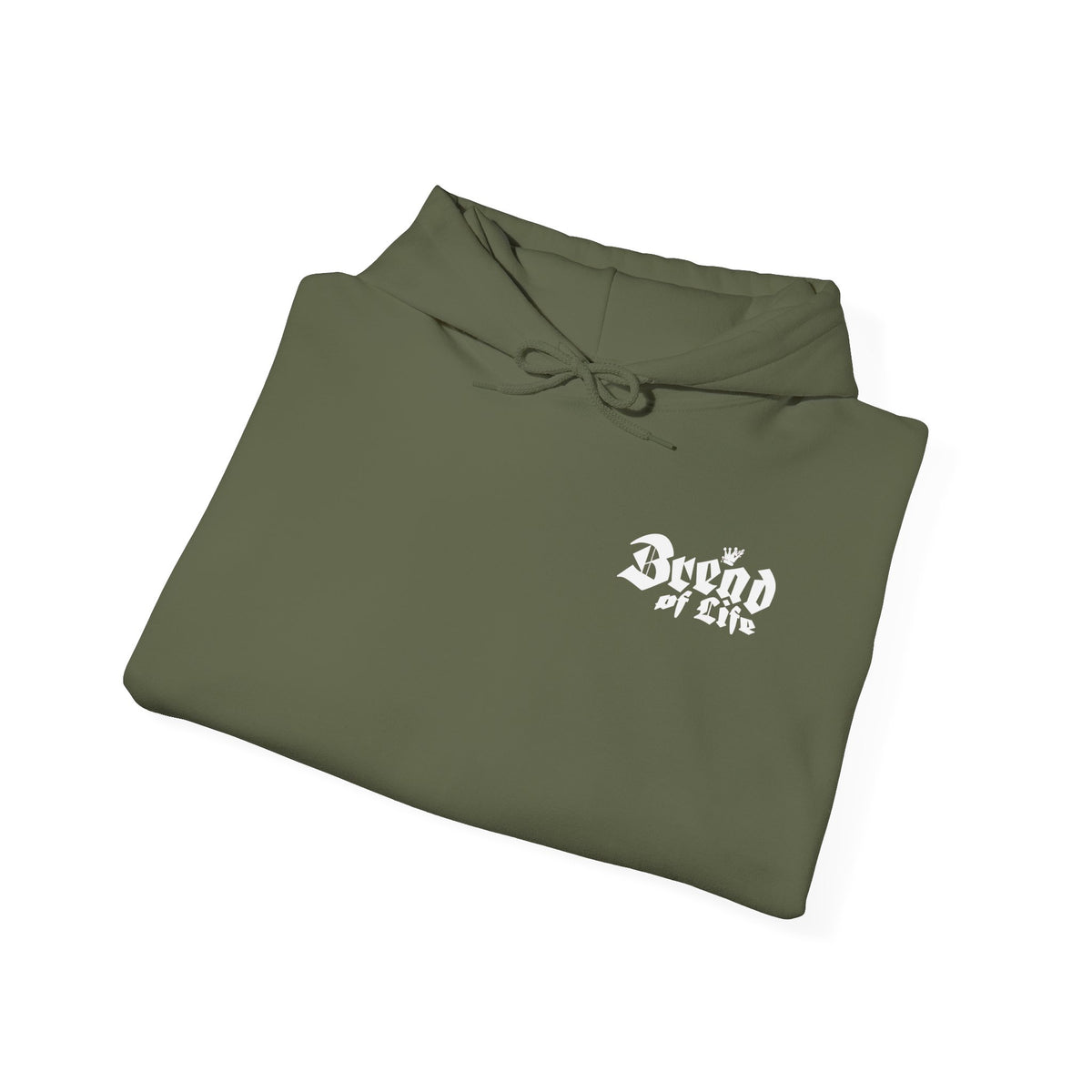 Bread of Life - Unisex Heavy Blend™ Hooded Sweatshirt