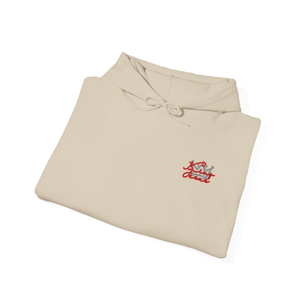 King Jesus - Unisex Heavy Blend™ Hooded Sweatshirt