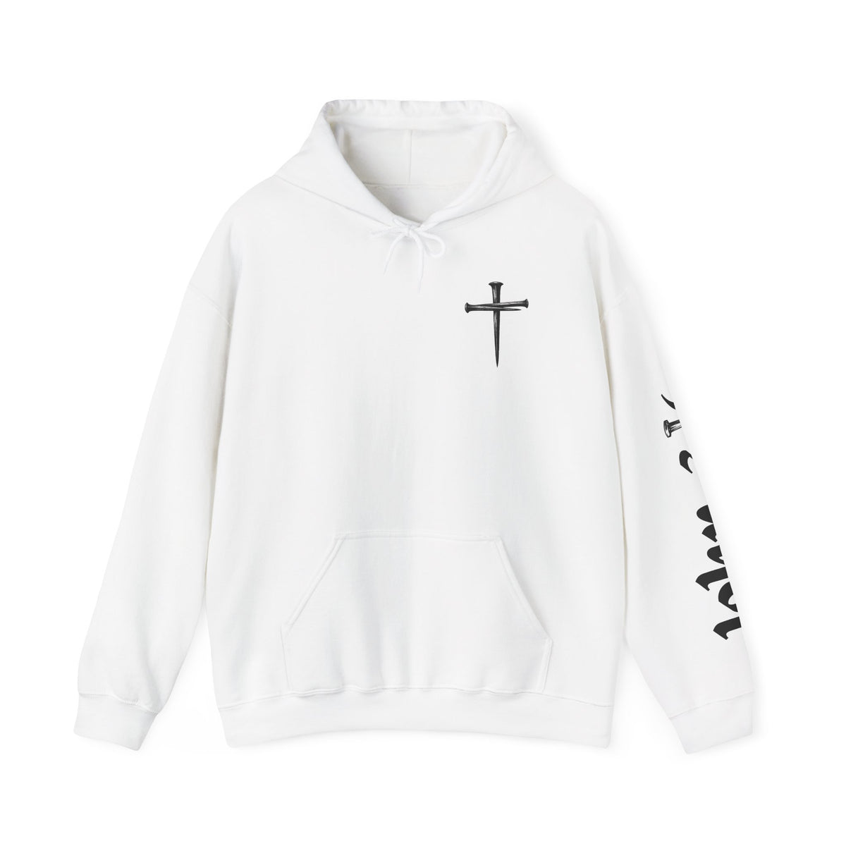 John 3:16 - Unisex Heavy Blend™ Hooded Sweatshirt