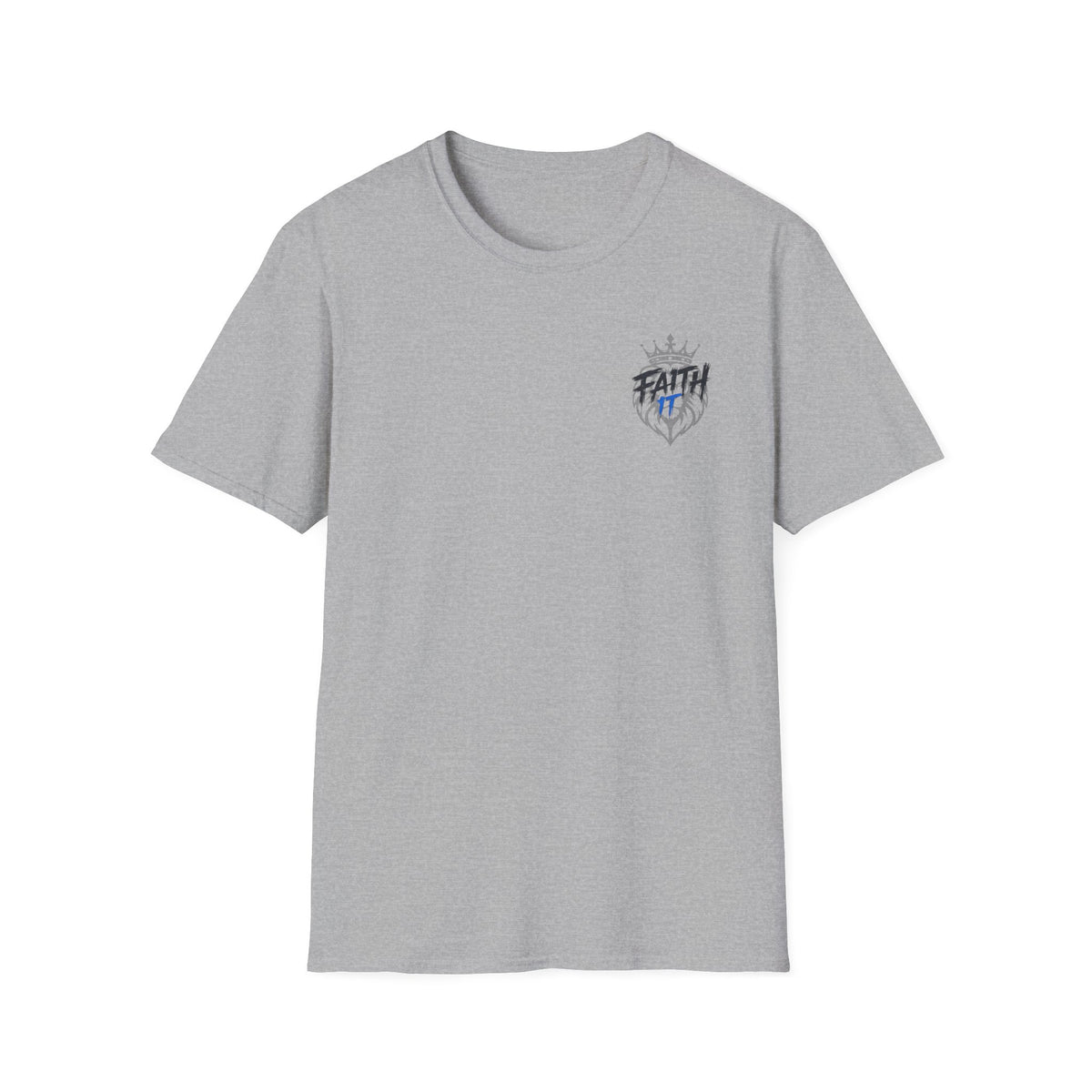 Faith it till you make it - T-Shirt