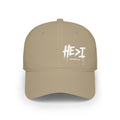 He is Grtr than I - Low Profile Baseball Cap