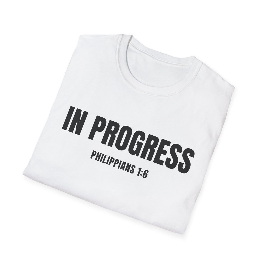 In Progress - T-Shirt