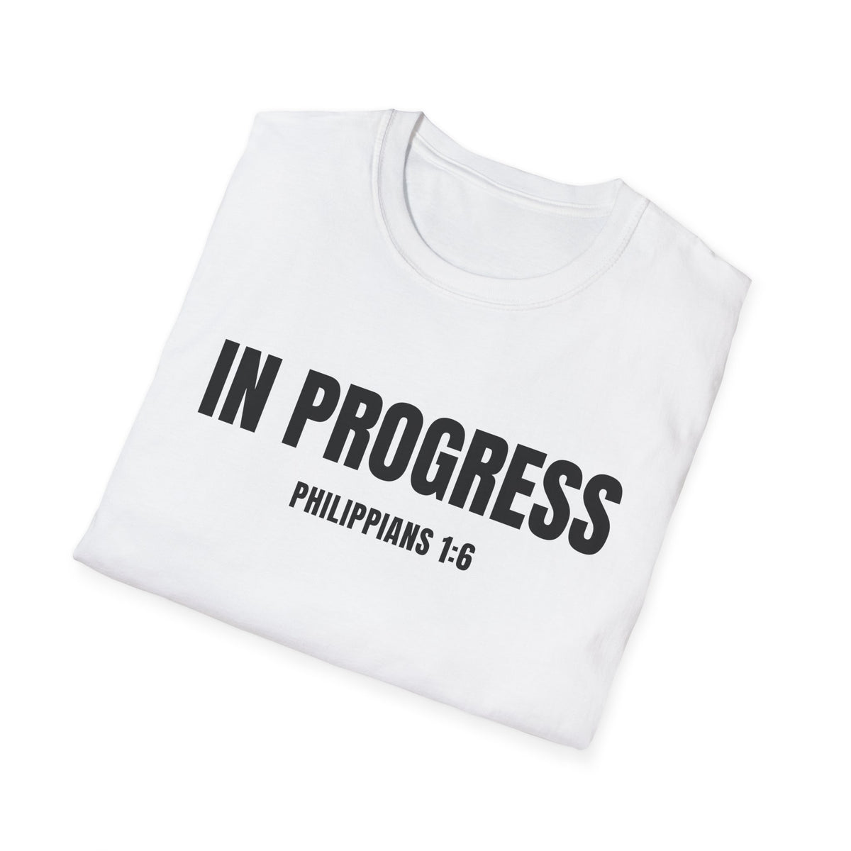 In Progress - T-Shirt