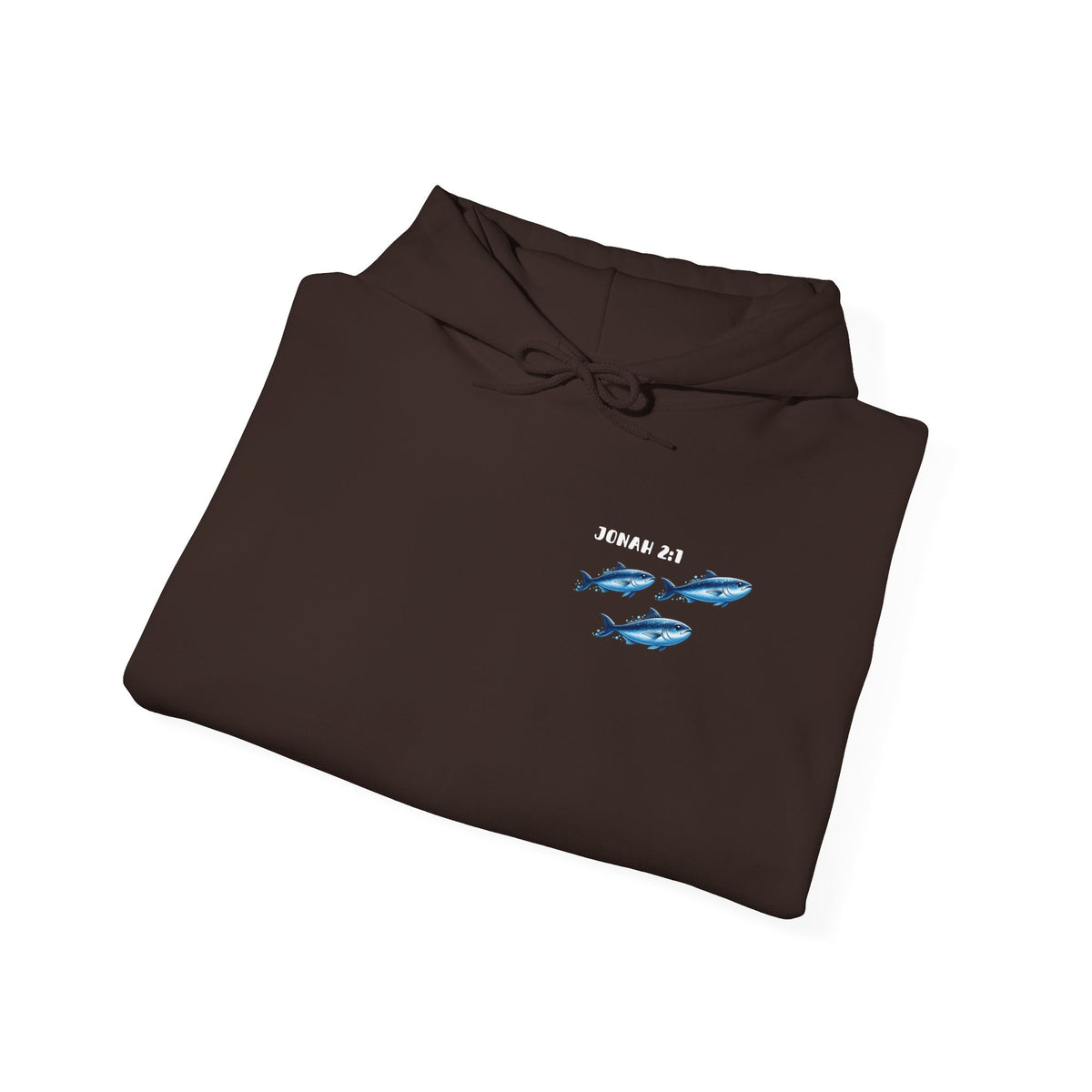 Swallowed my pride (Literally) - Unisex Heavy Blend™ Hooded Sweatshirt