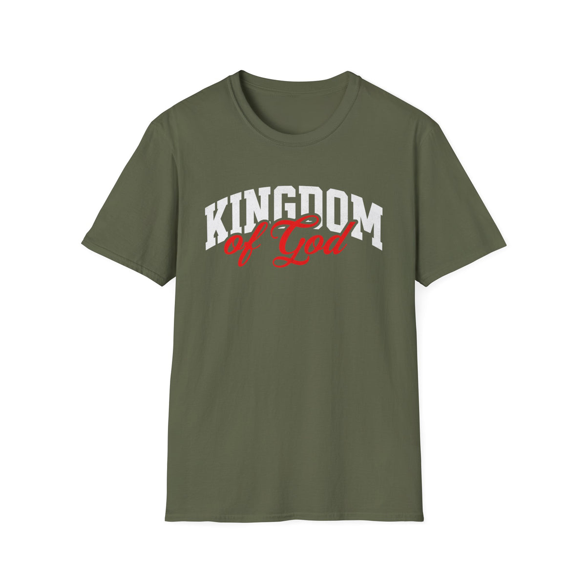 Kingdom of God - T-Shirt