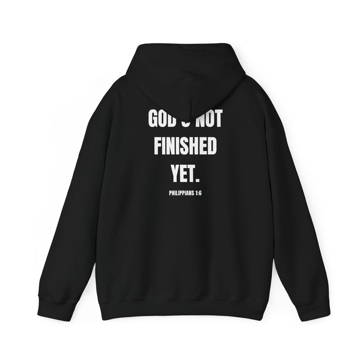 In Progress- Unisex Heavy Blend™ Hooded Sweatshirt