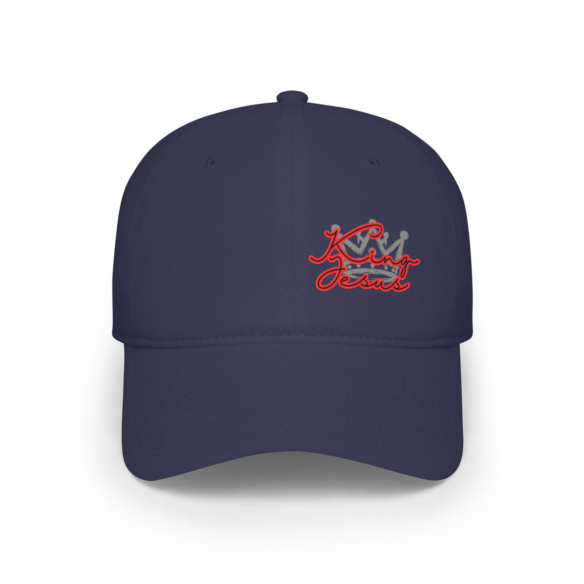 King Jesus - Low Profile Baseball Cap