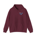 Swallowed my pride (Literally) - Unisex Heavy Blend™ Hooded Sweatshirt