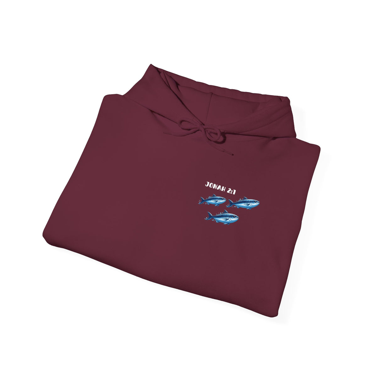 Swallowed my pride (Literally) - Unisex Heavy Blend™ Hooded Sweatshirt