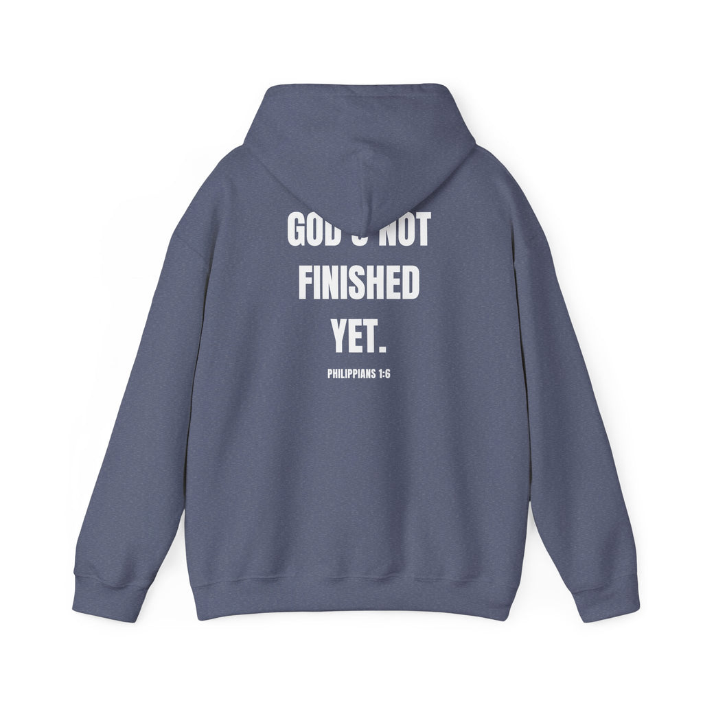 In Progress- Unisex Heavy Blend™ Hooded Sweatshirt