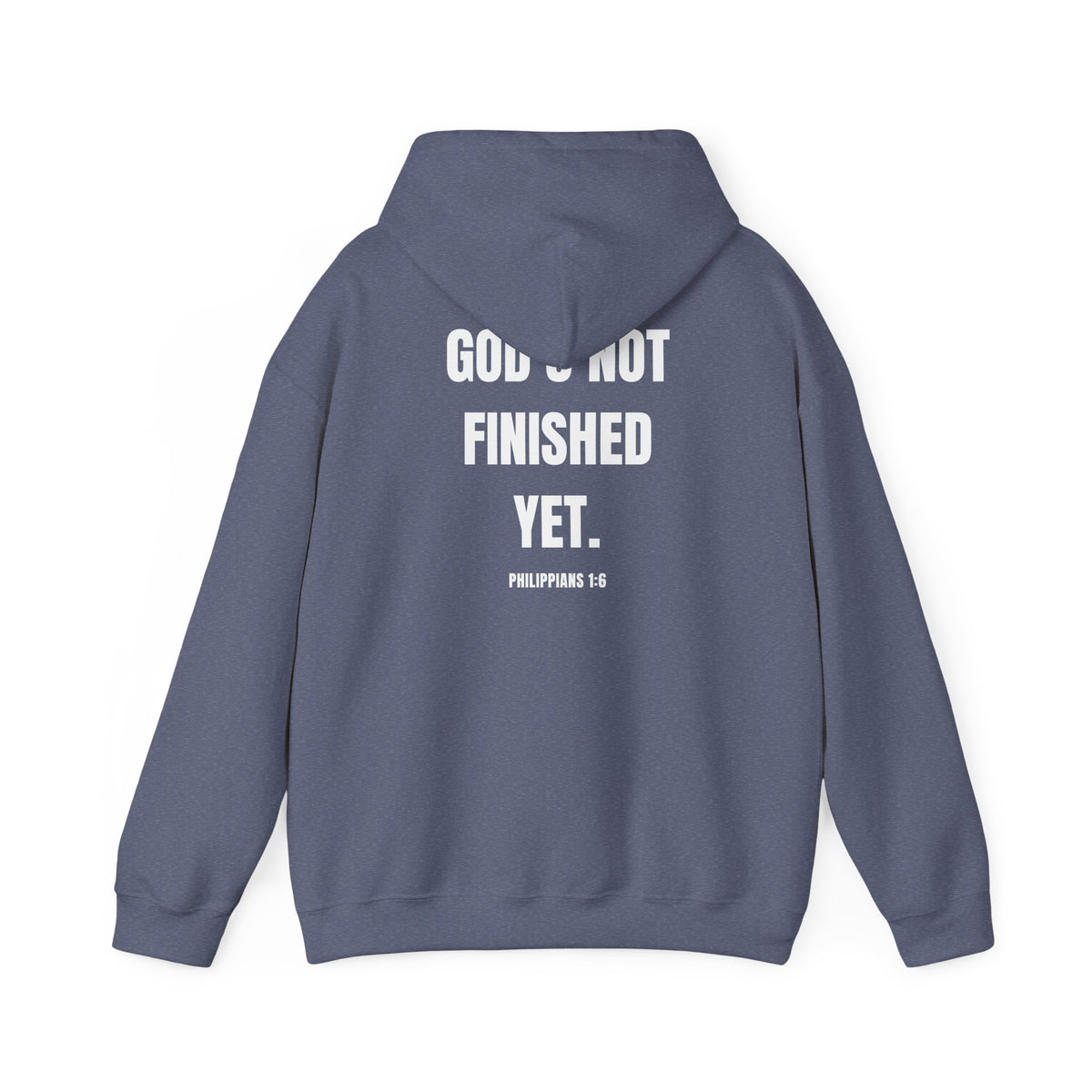 In Progress- Unisex Heavy Blend™ Hooded Sweatshirt