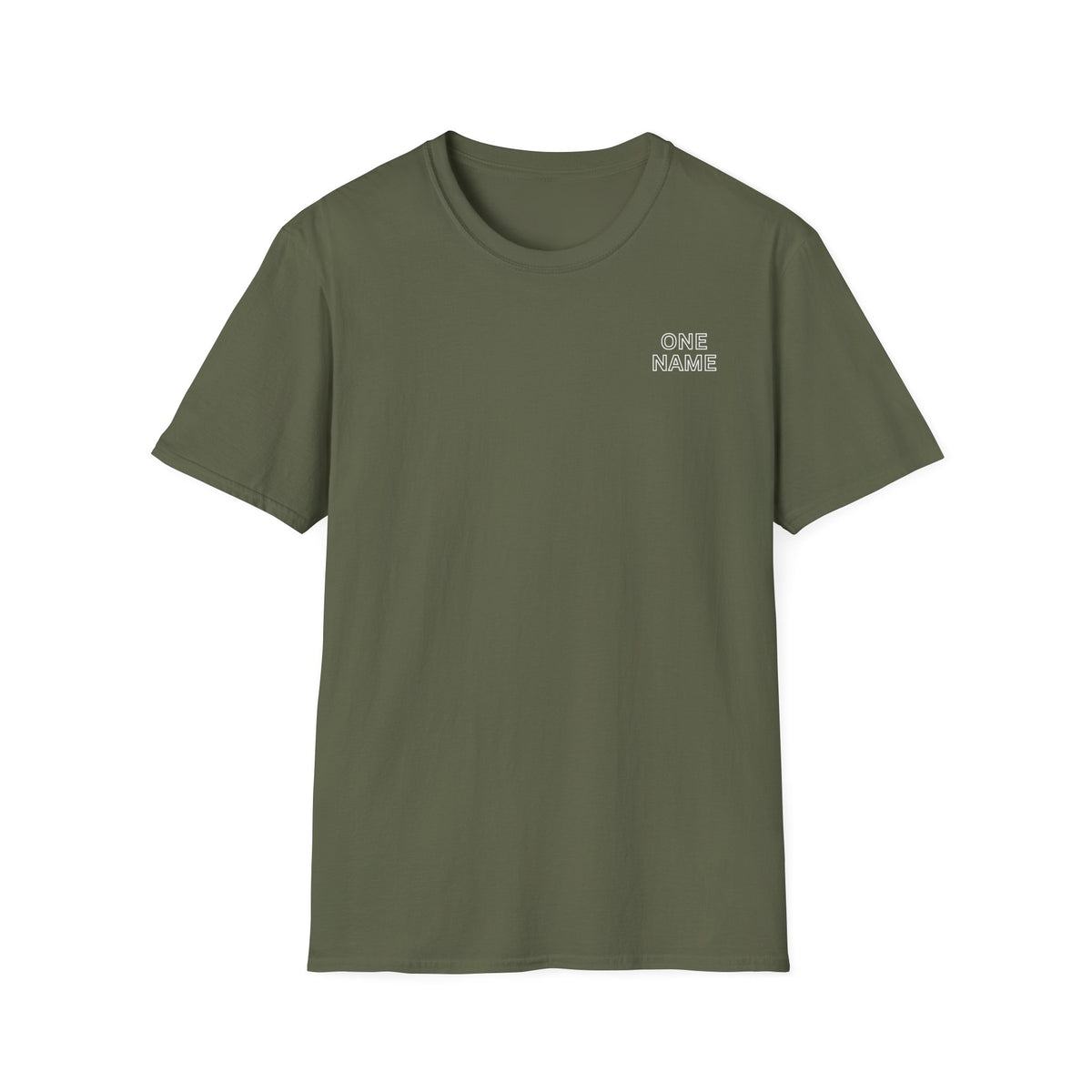 ONLY ONE NAME - T-Shirt
