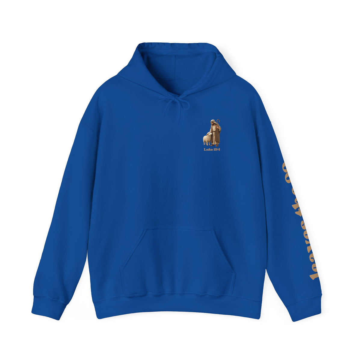 Leaves the 99 - Unisex Heavy Blend™ Hooded Sweatshirt