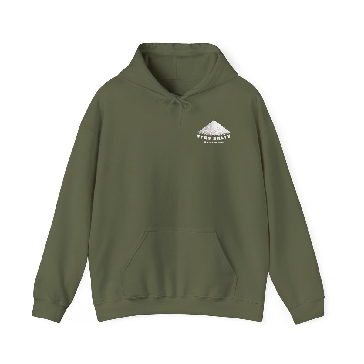 STAY SALTY - Unisex Heavy Blend™ Hooded Sweatshirt