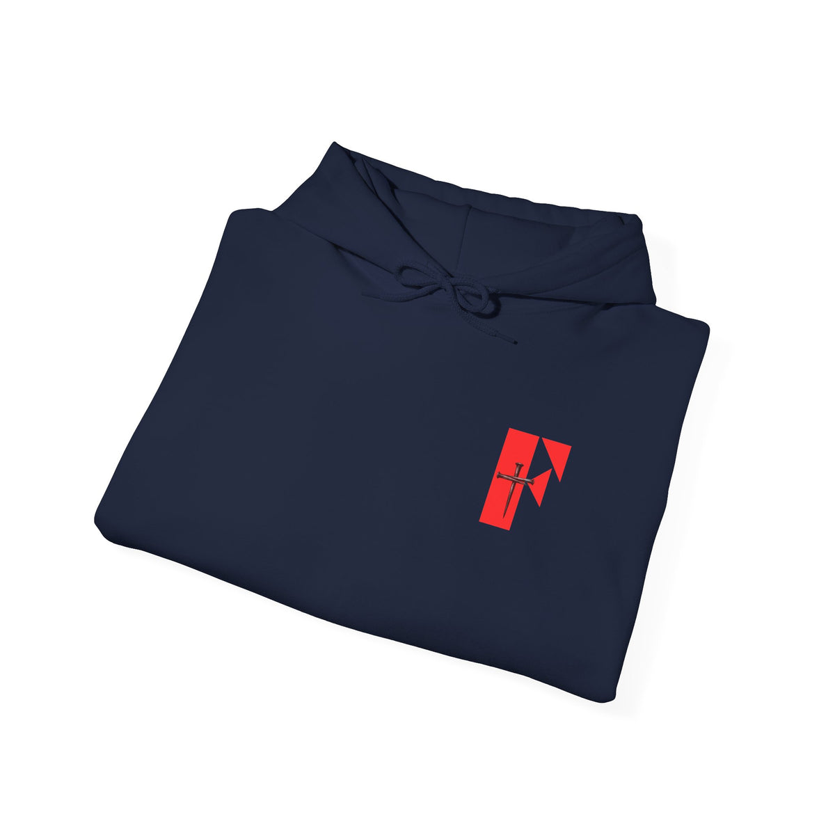 Forgiven - Unisex Heavy Blend™ Hooded Sweatshirt