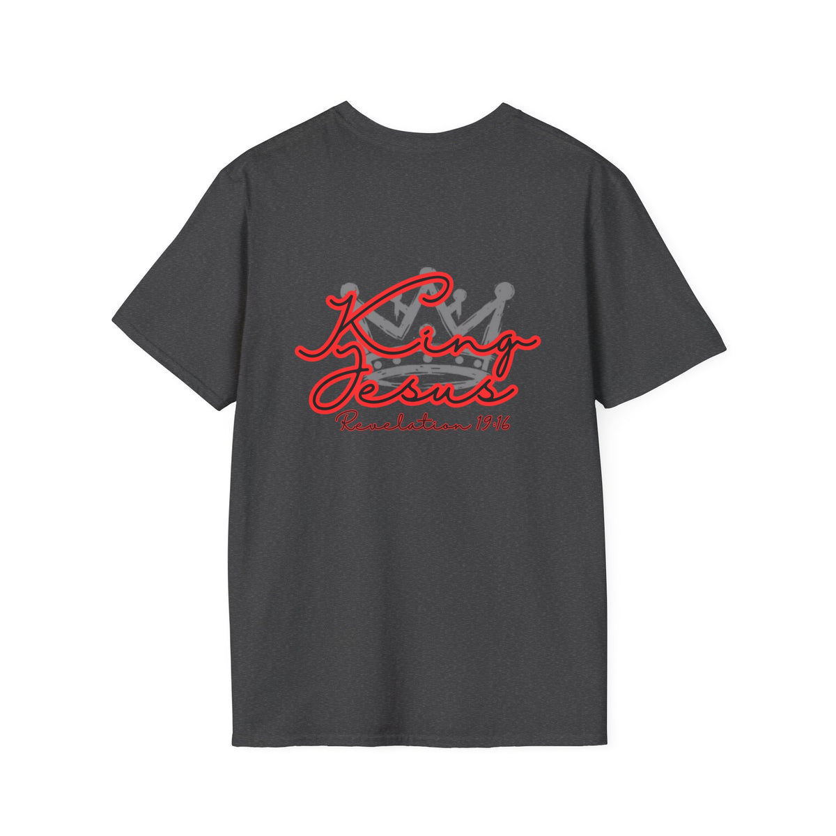 King Jesus - T-Shirt