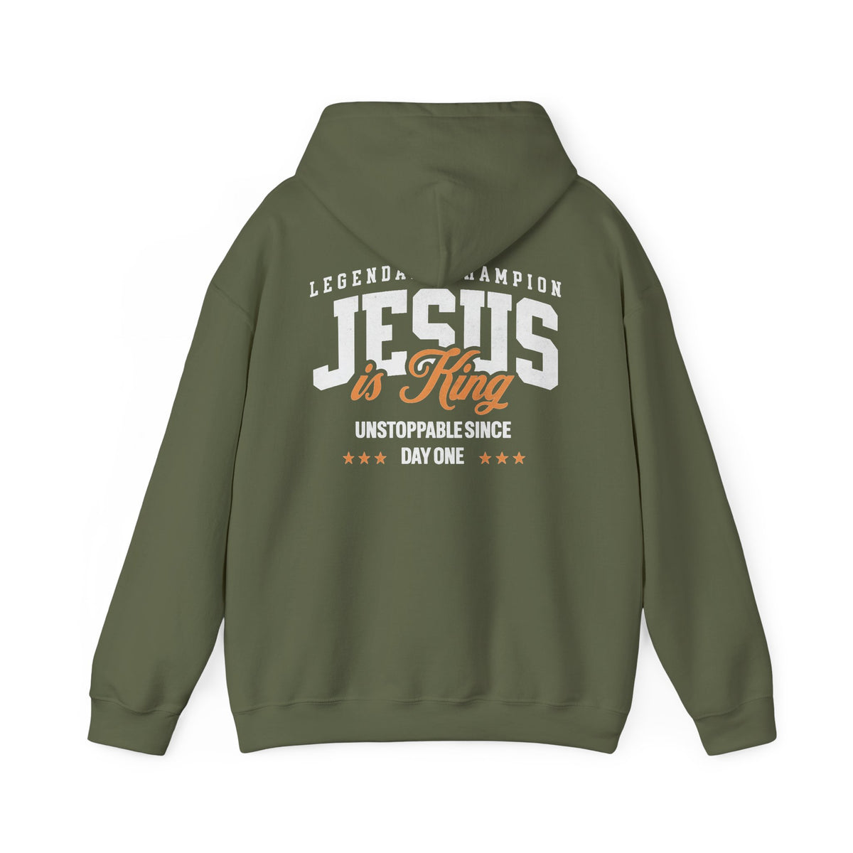 Legendary Champion - Unisex Heavy Blend™ Hooded Sweatshirt