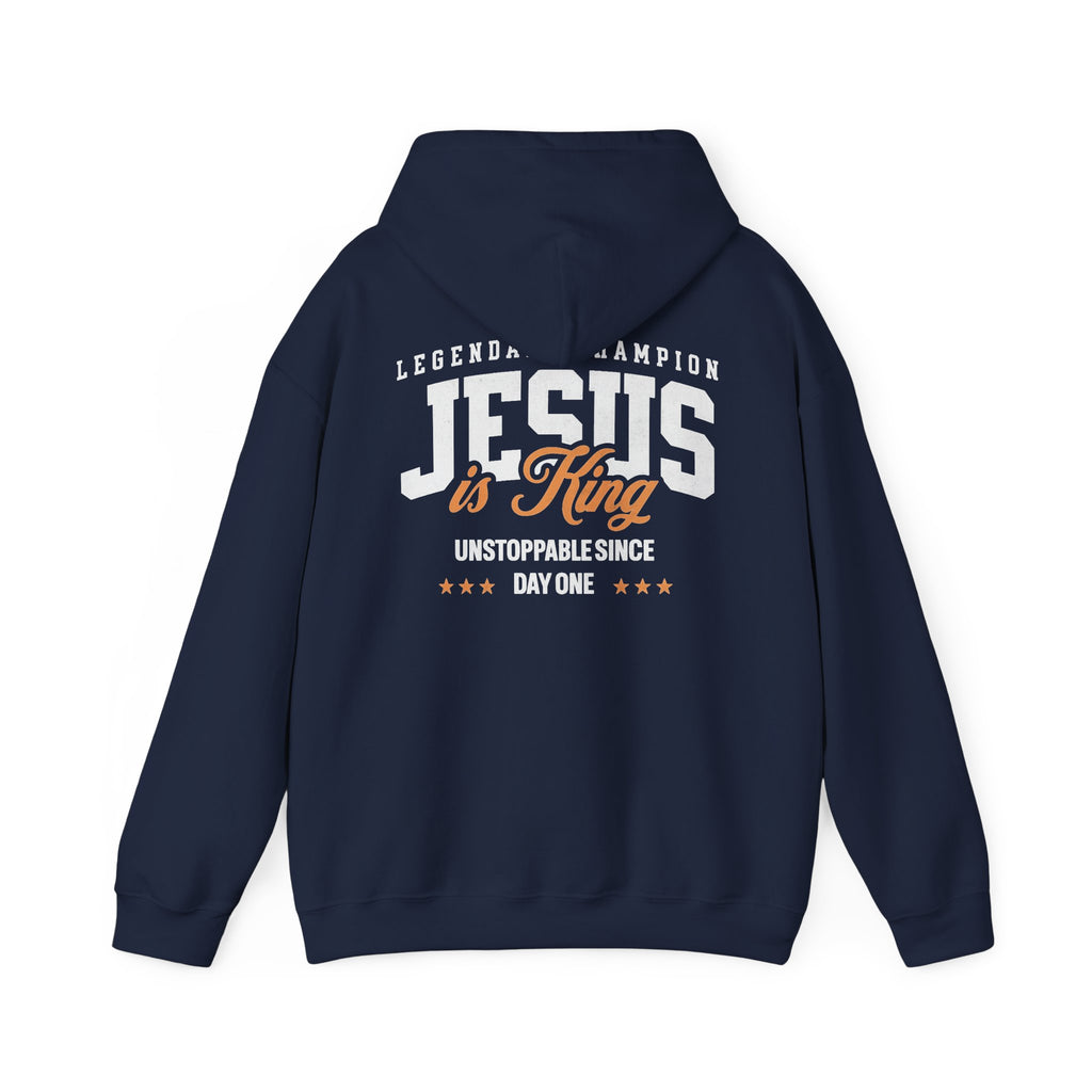 Legendary Champion - Unisex Heavy Blend™ Hooded Sweatshirt