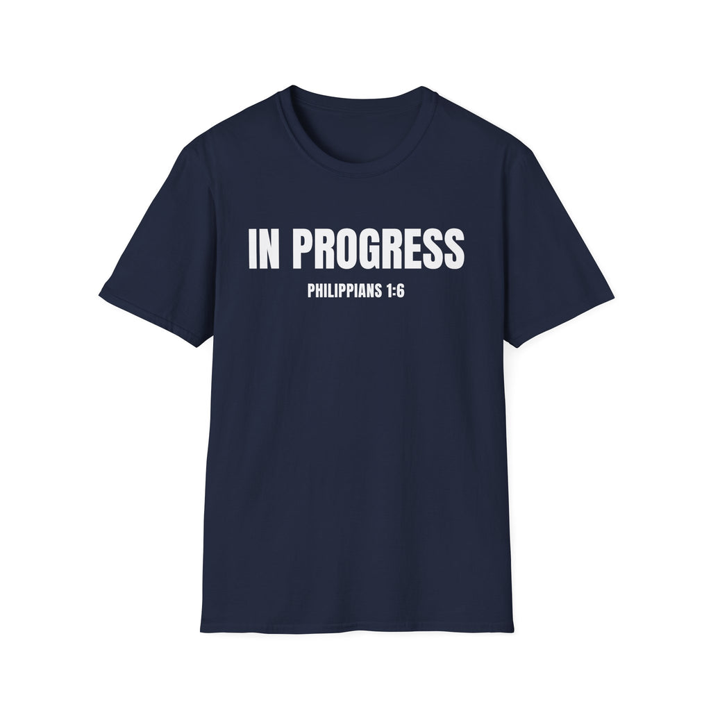 In Progress - T-Shirt