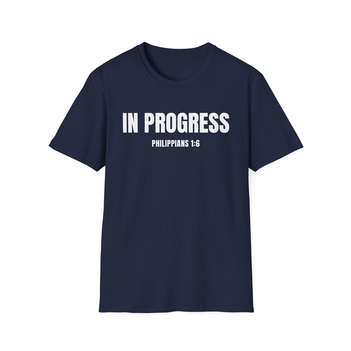 In Progress - T-Shirt