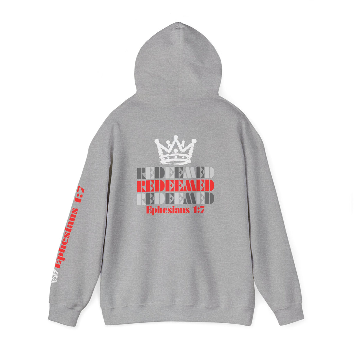 Redeemed - Unisex Heavy Blend™ Hooded Sweatshirt