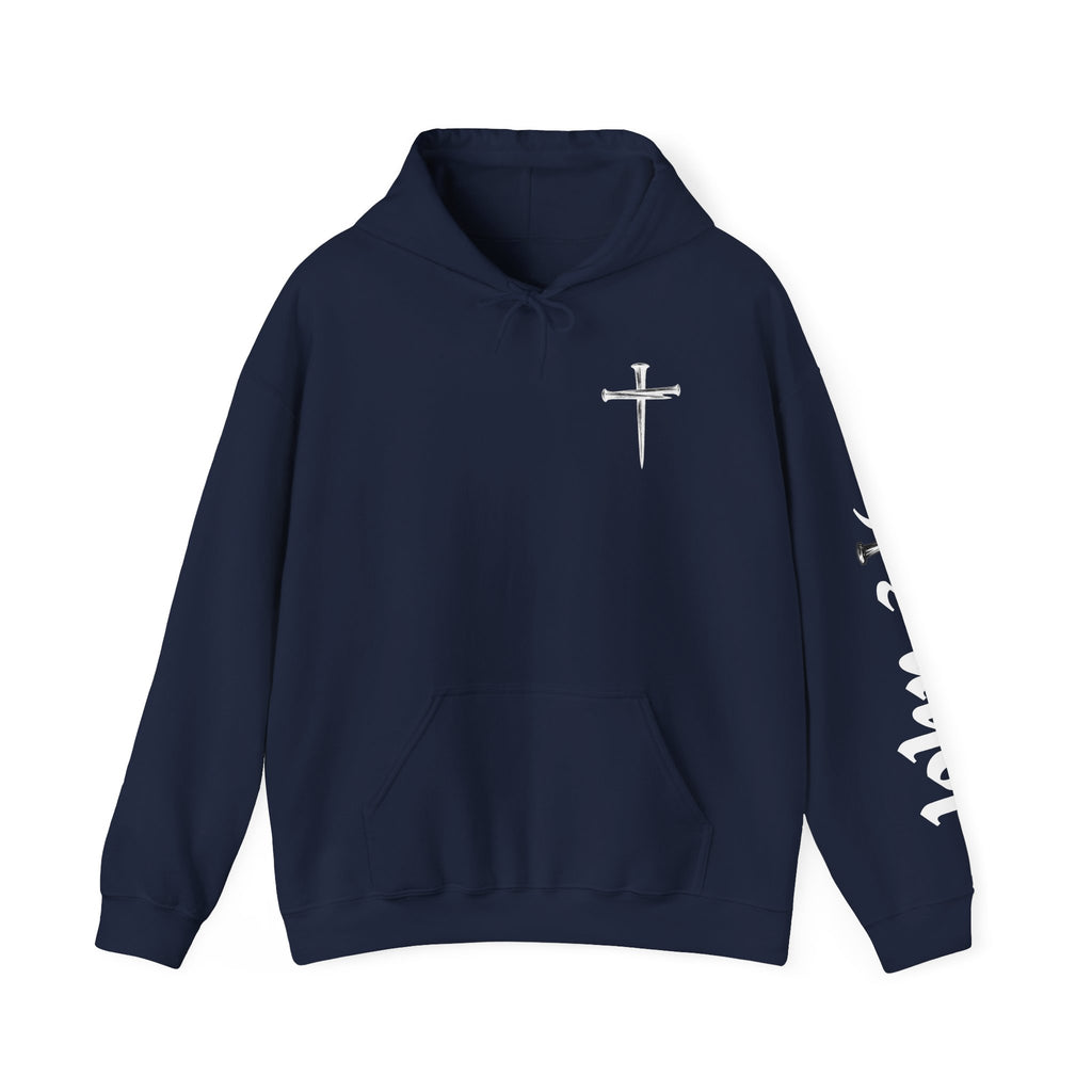 John 3:16 - Unisex Heavy Blend™ Hooded Sweatshirt