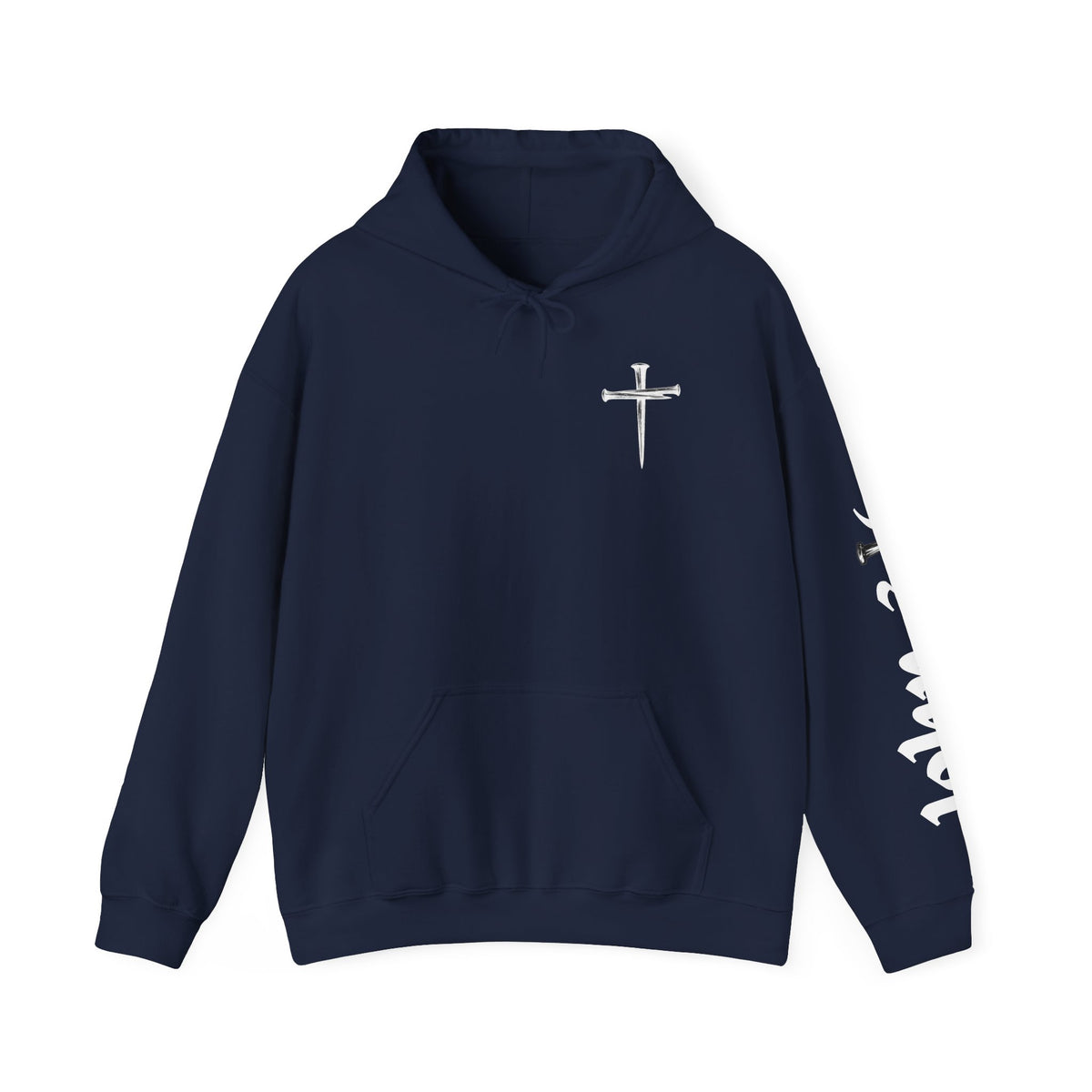John 3:16 - Unisex Heavy Blend™ Hooded Sweatshirt