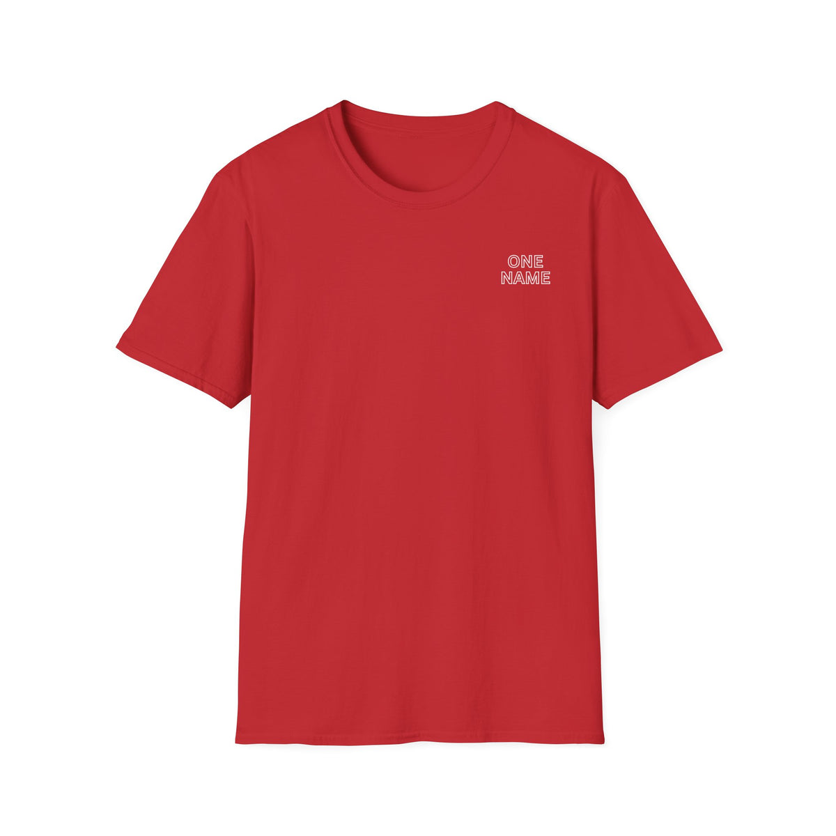 ONLY ONE NAME - T-Shirt