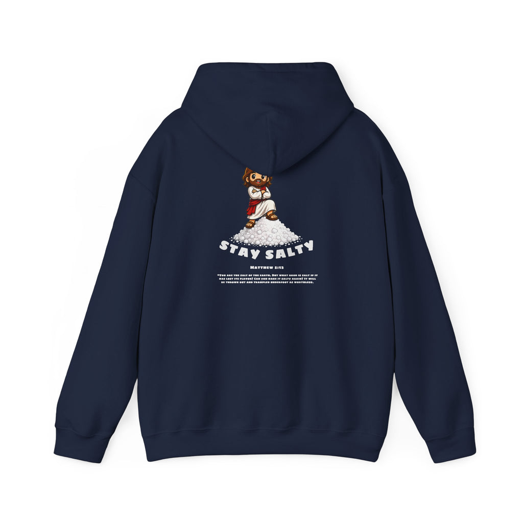 STAY SALTY - Unisex Heavy Blend™ Hooded Sweatshirt