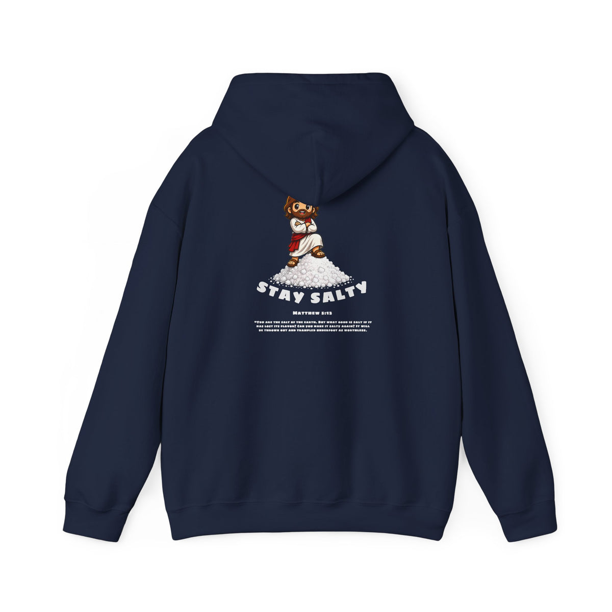 STAY SALTY - Unisex Heavy Blend™ Hooded Sweatshirt