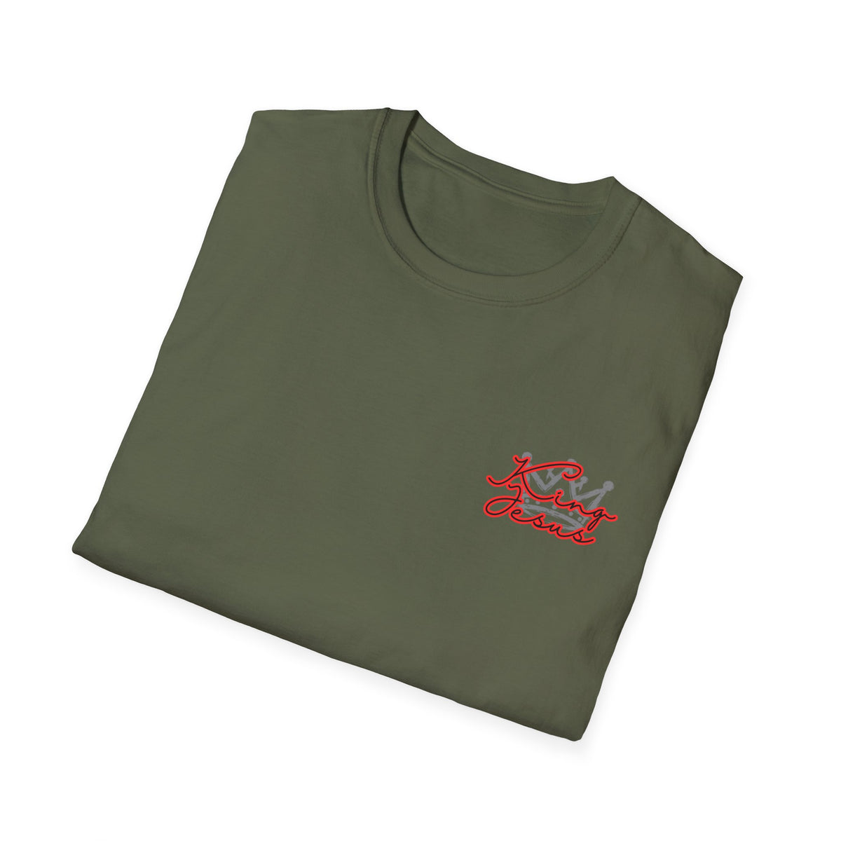 King Jesus - T-Shirt