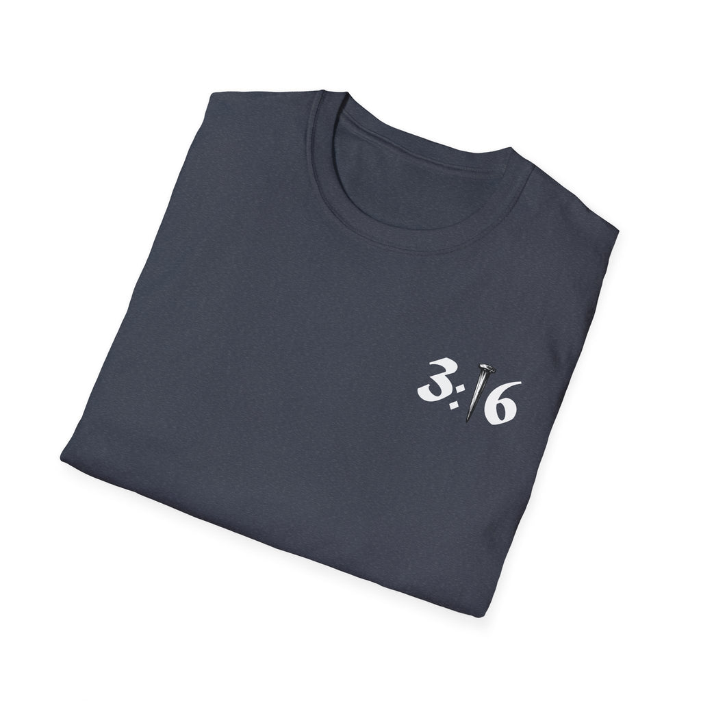 John 3:16 - T-Shirt
