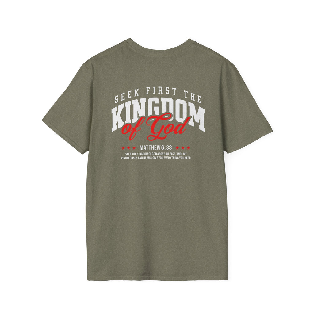 Kingdom of God - T-Shirt