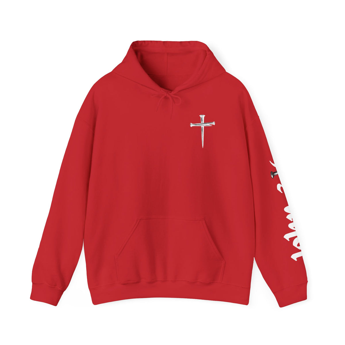 John 3:16 - Unisex Heavy Blend™ Hooded Sweatshirt