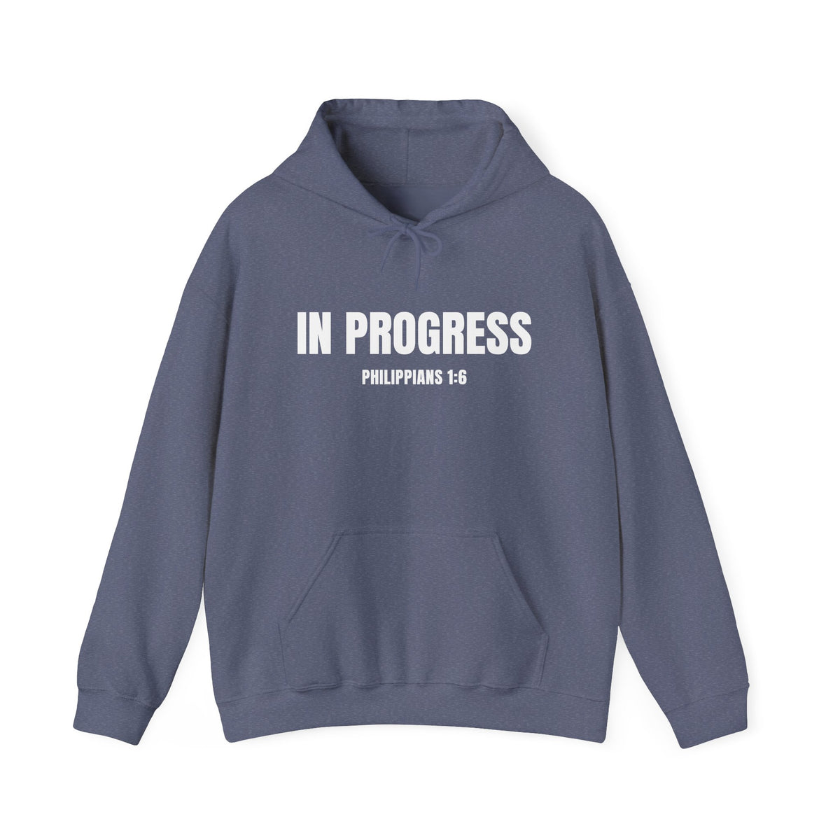 In Progress- Unisex Heavy Blend™ Hooded Sweatshirt