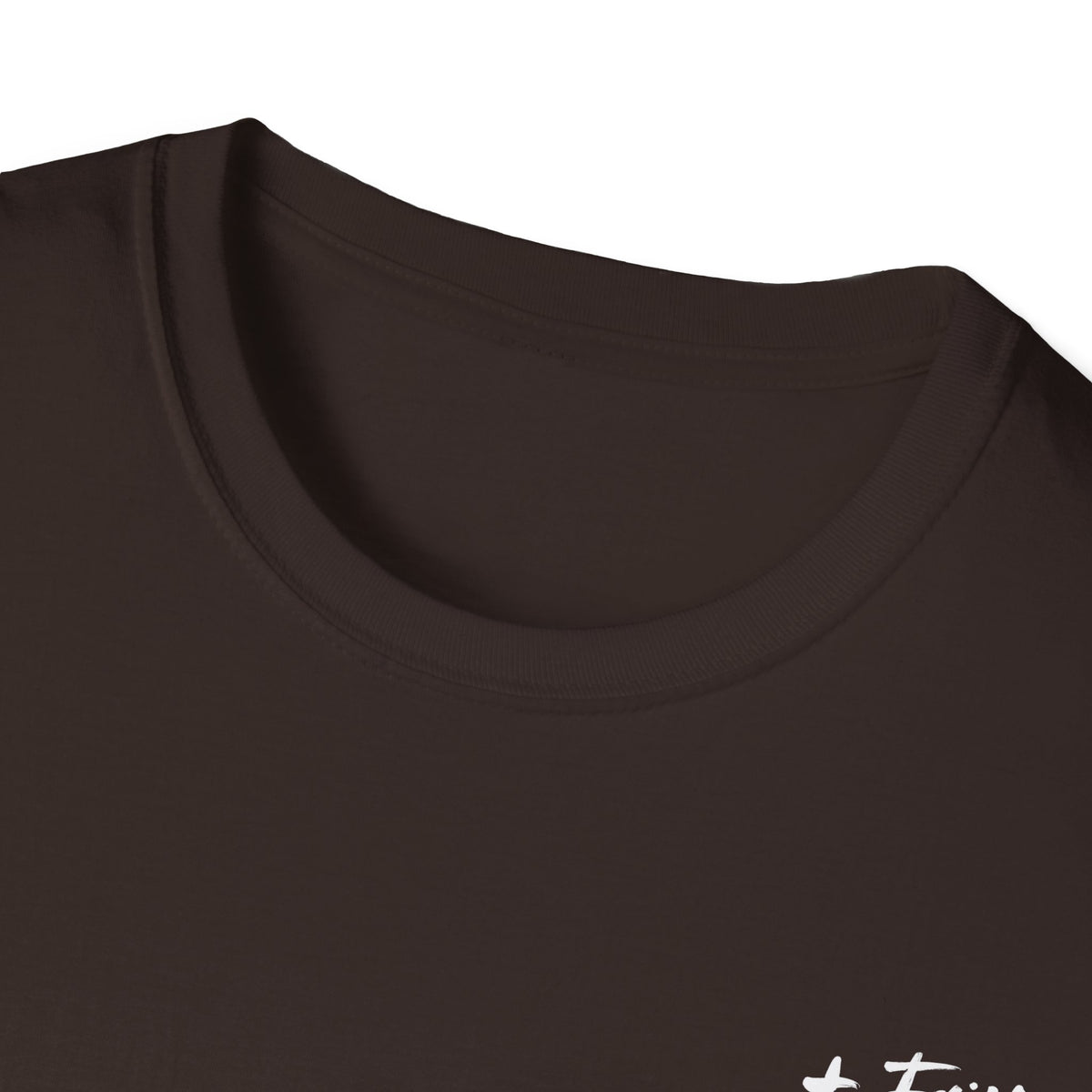 More Faith, Less Fear - T-Shirt